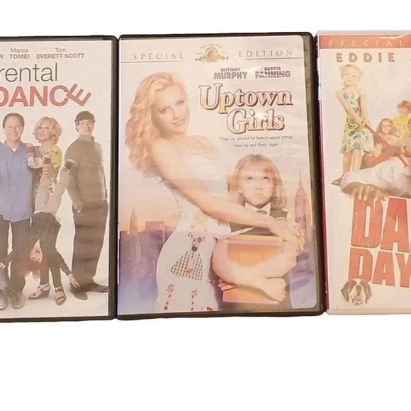 DVD bundle 2- 3 Movies about Parenting - Picture 2 of 5